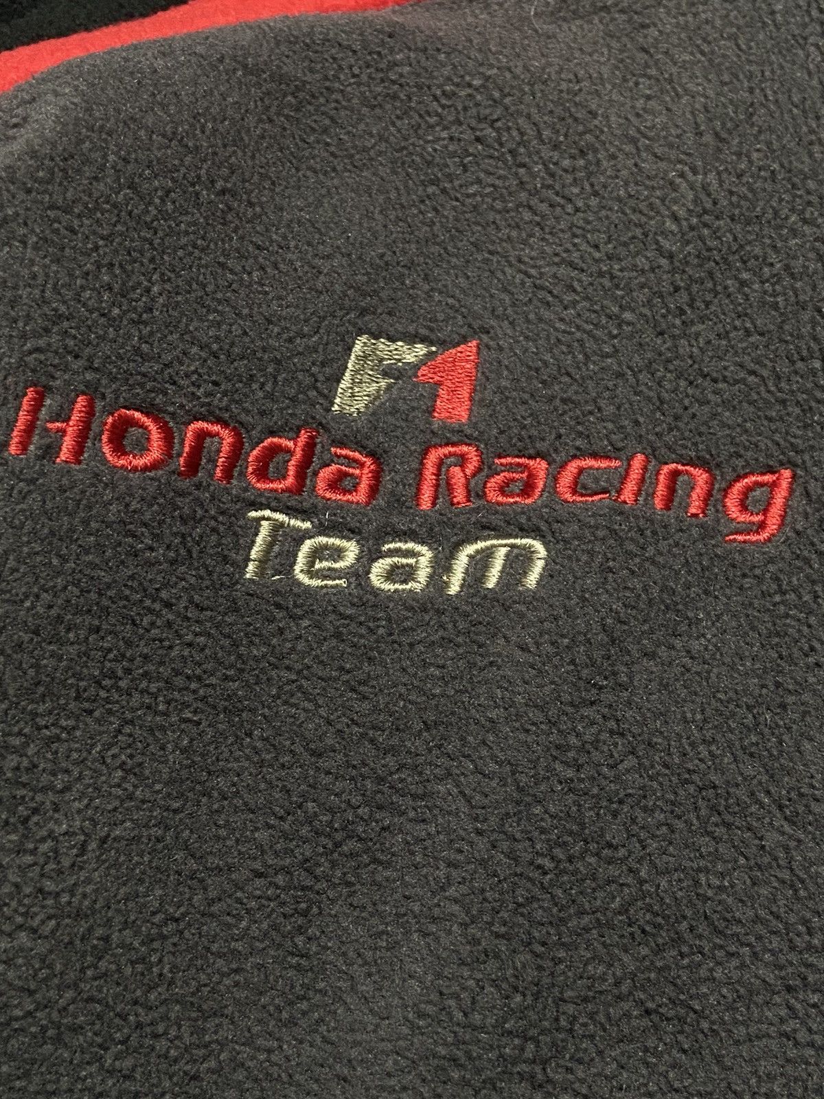 F1 Honda Racing Team Fleece Jacket - 3