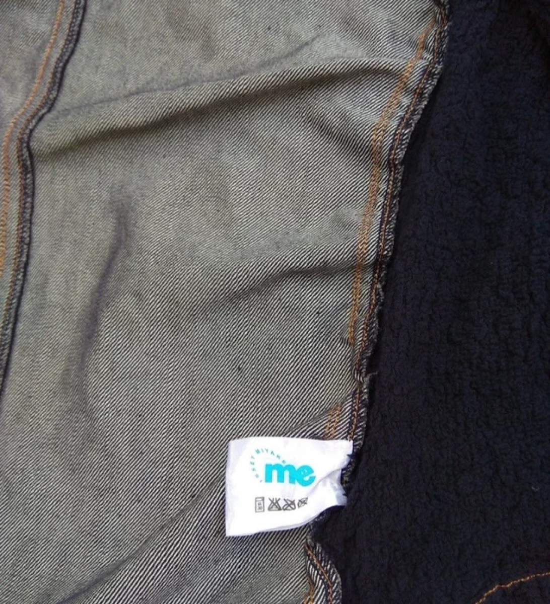 Issey Miyake - Vintage Rework Denim Jacket (Denim & Pleats) - 2