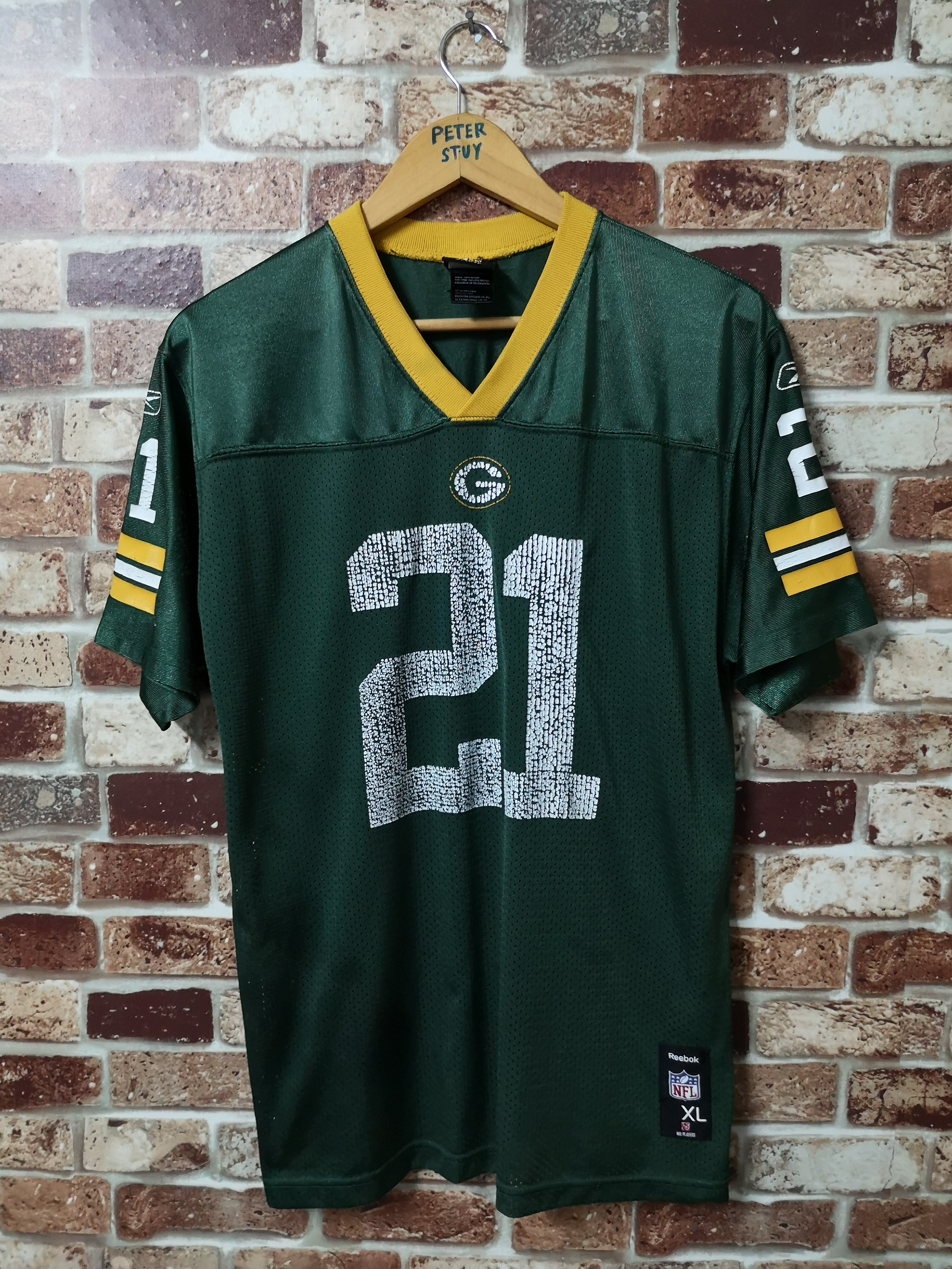 Reebok Charles Woodson NFL Jerseys for sale