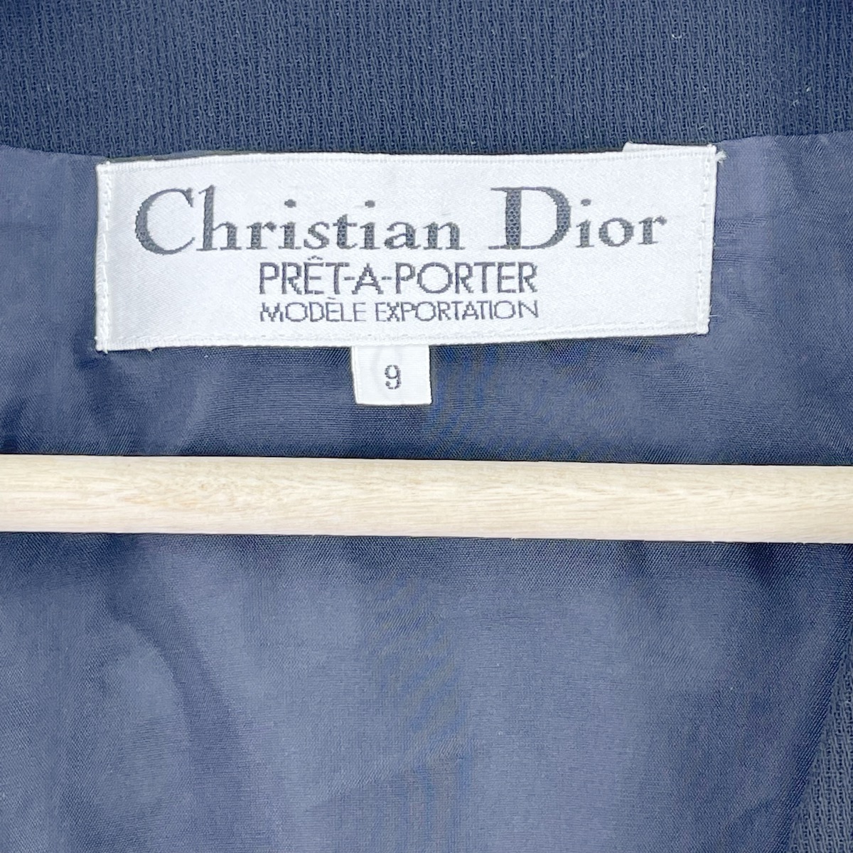 Christian Dior Monsieur - Christian Dior Cropped Jacket - 8