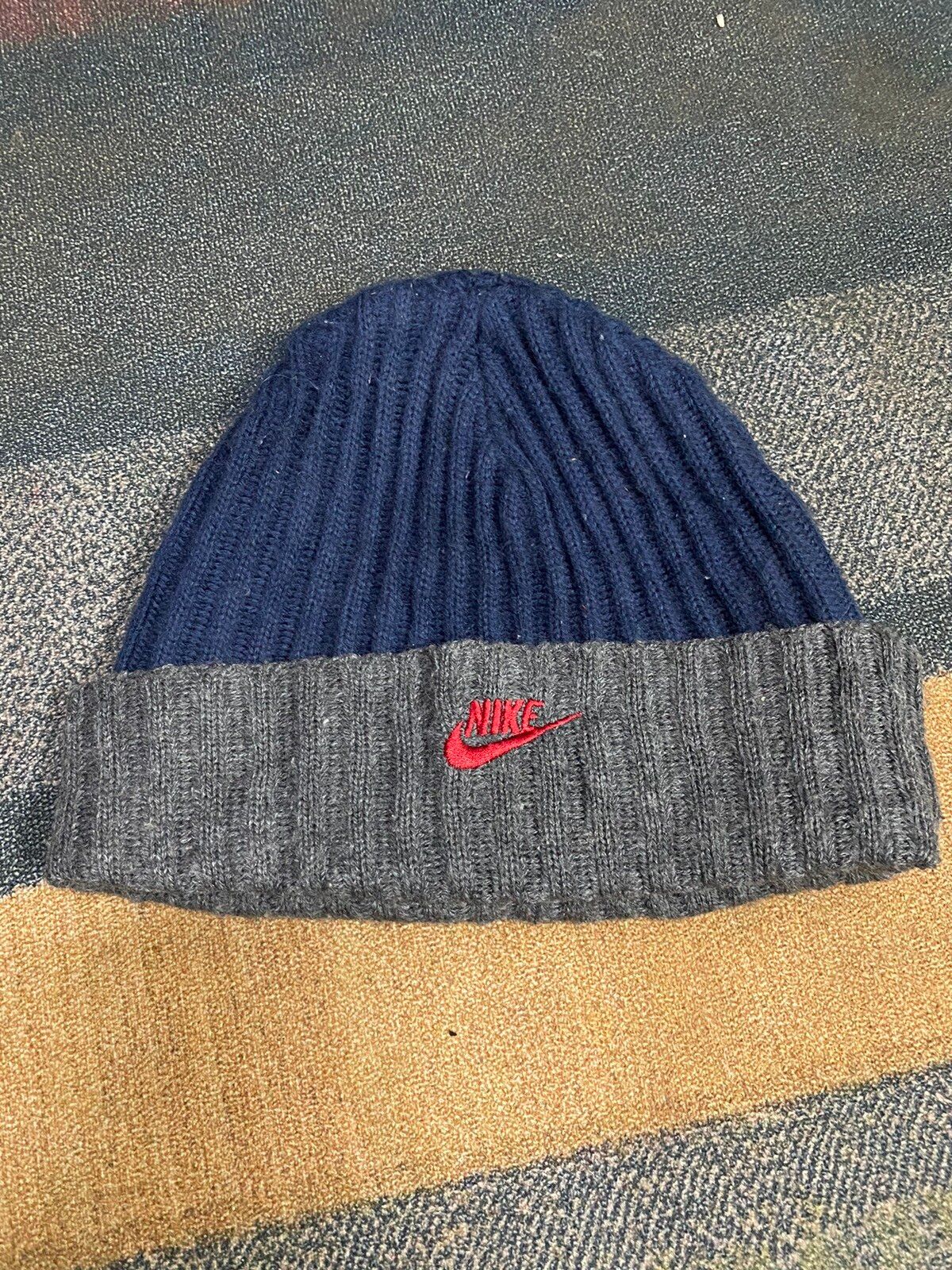 Vintage Nike Swoosh Hat - 10