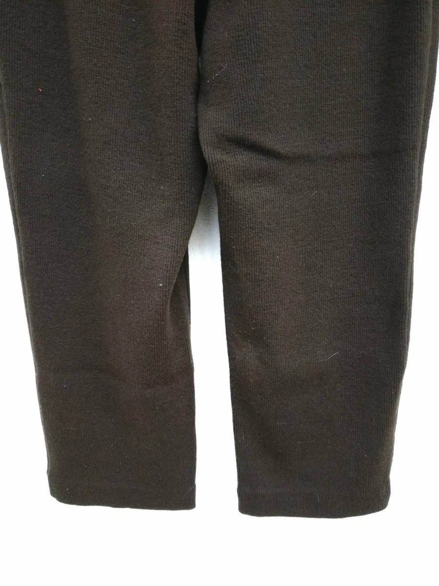 Vintage Wool Small Pant Trousers - 5