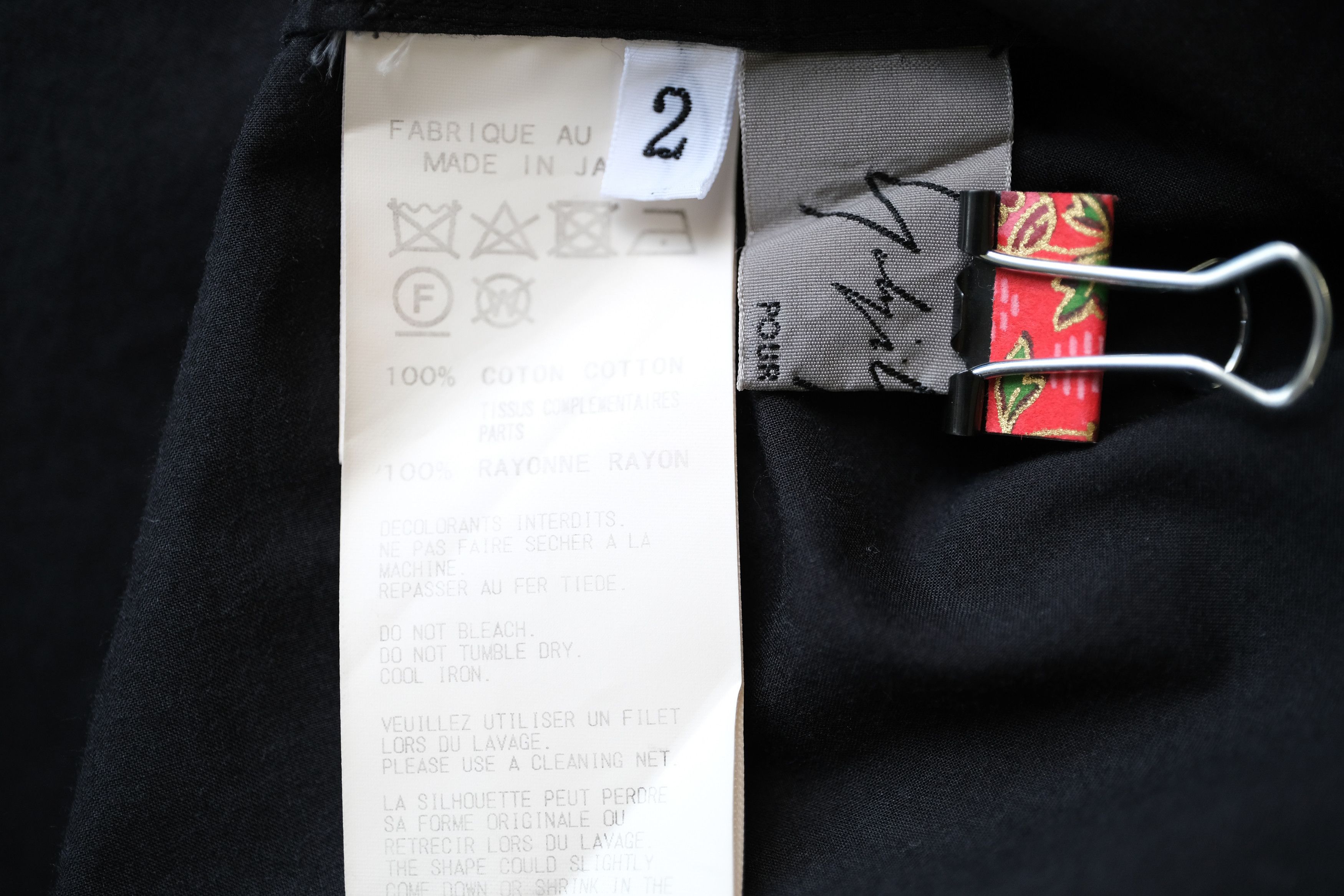 🎐 YYPH SS18-Runway Buckle-Collar Shirt - 15