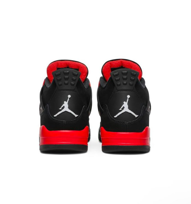 Air Jorden 4 retro red thunder  - 1