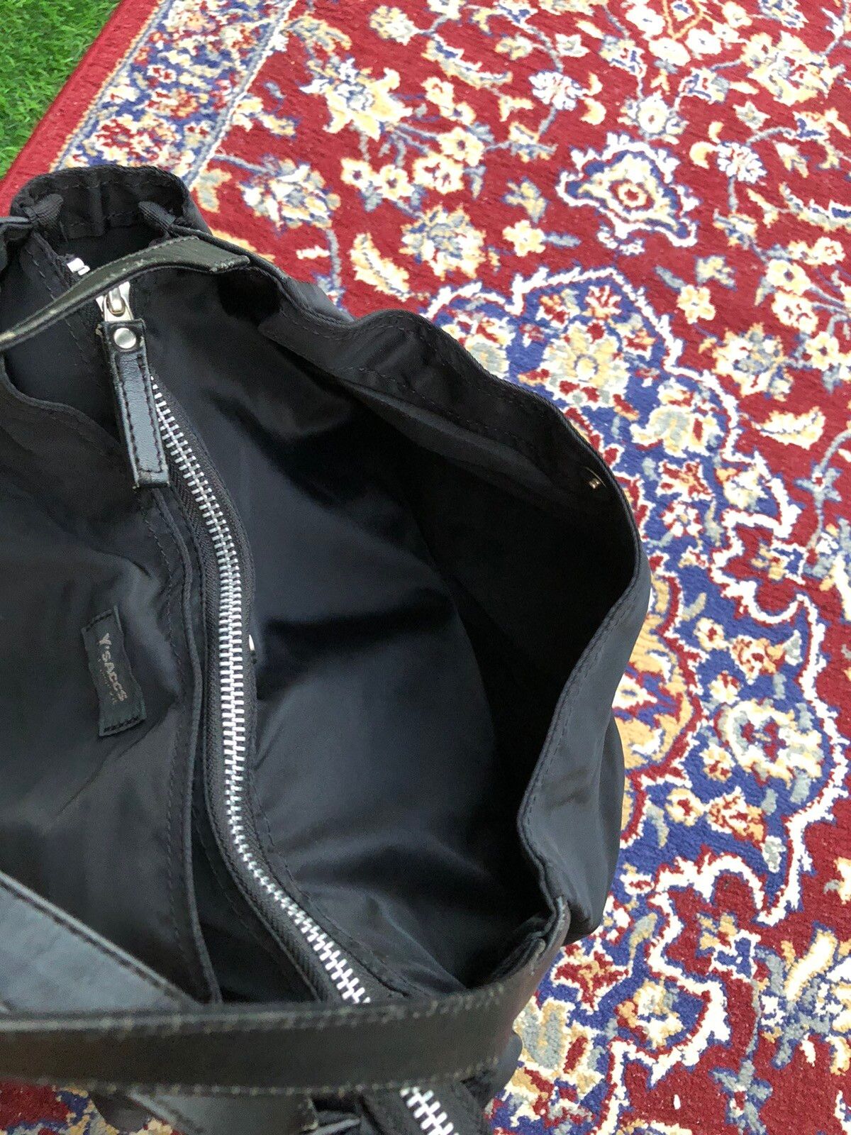Y’saacs Nylon Duffle Gym Travel Bag - 11