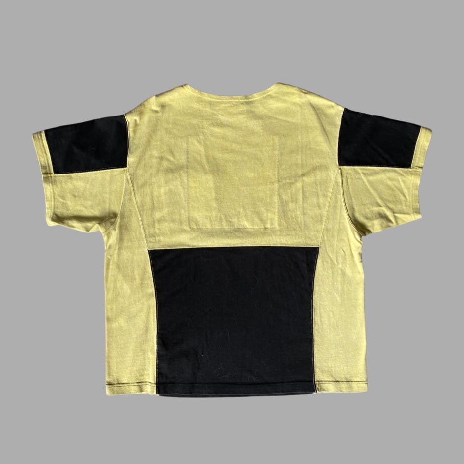 C.E. Cut And Sew Oversize T Shirt - 6