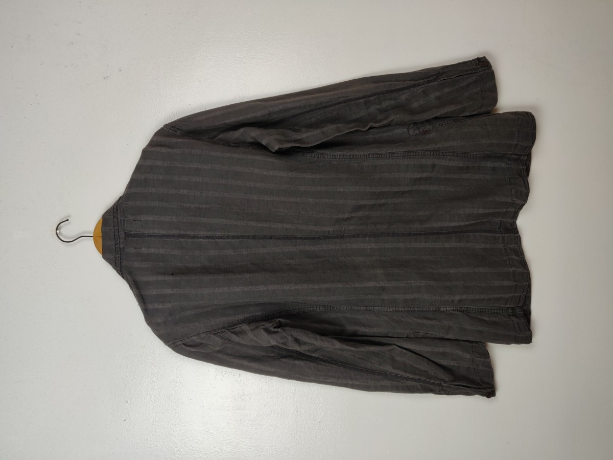 Premium Red Tab Stripes Unformal Jacket - 7