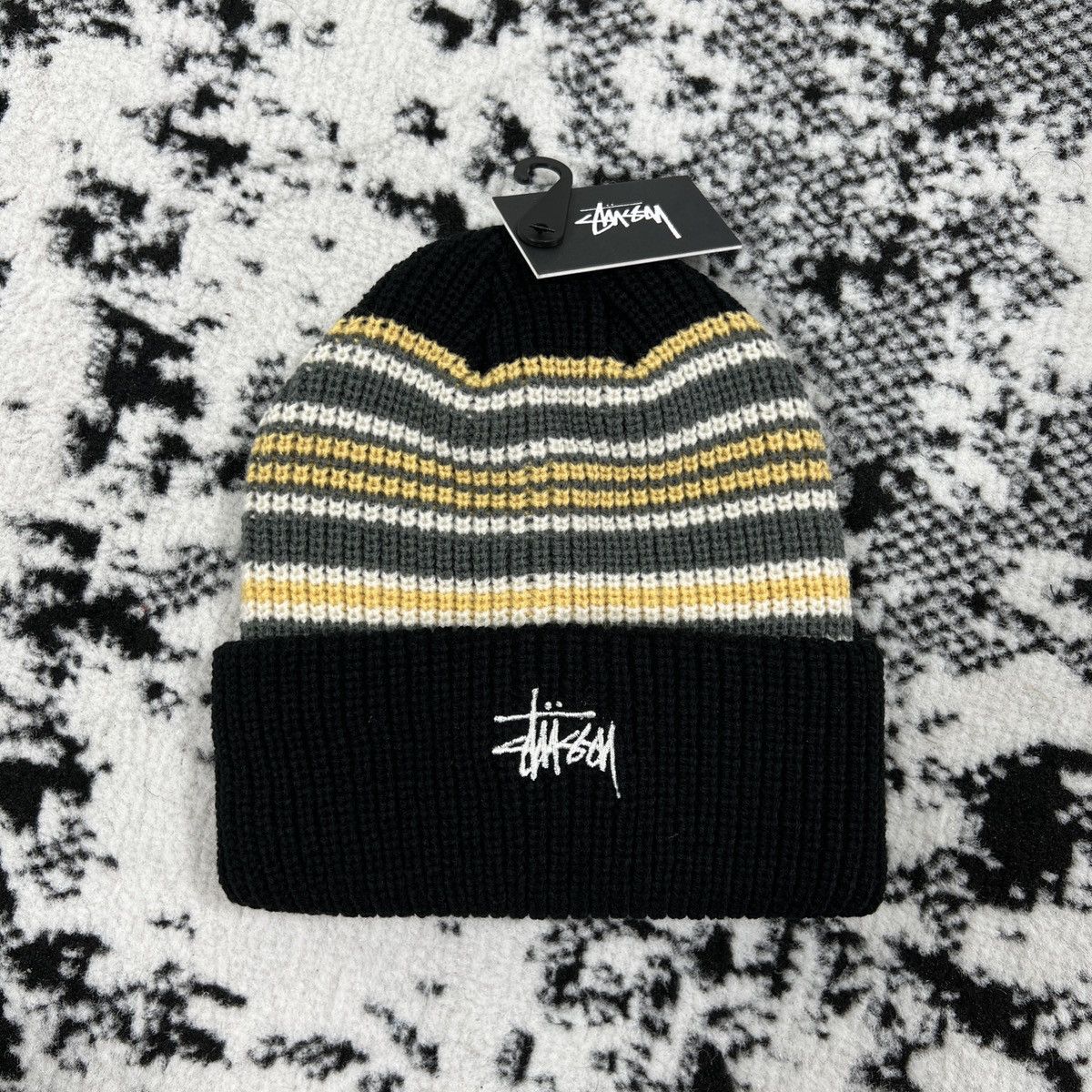 Custom Stussy beanie 2024 *Rare*