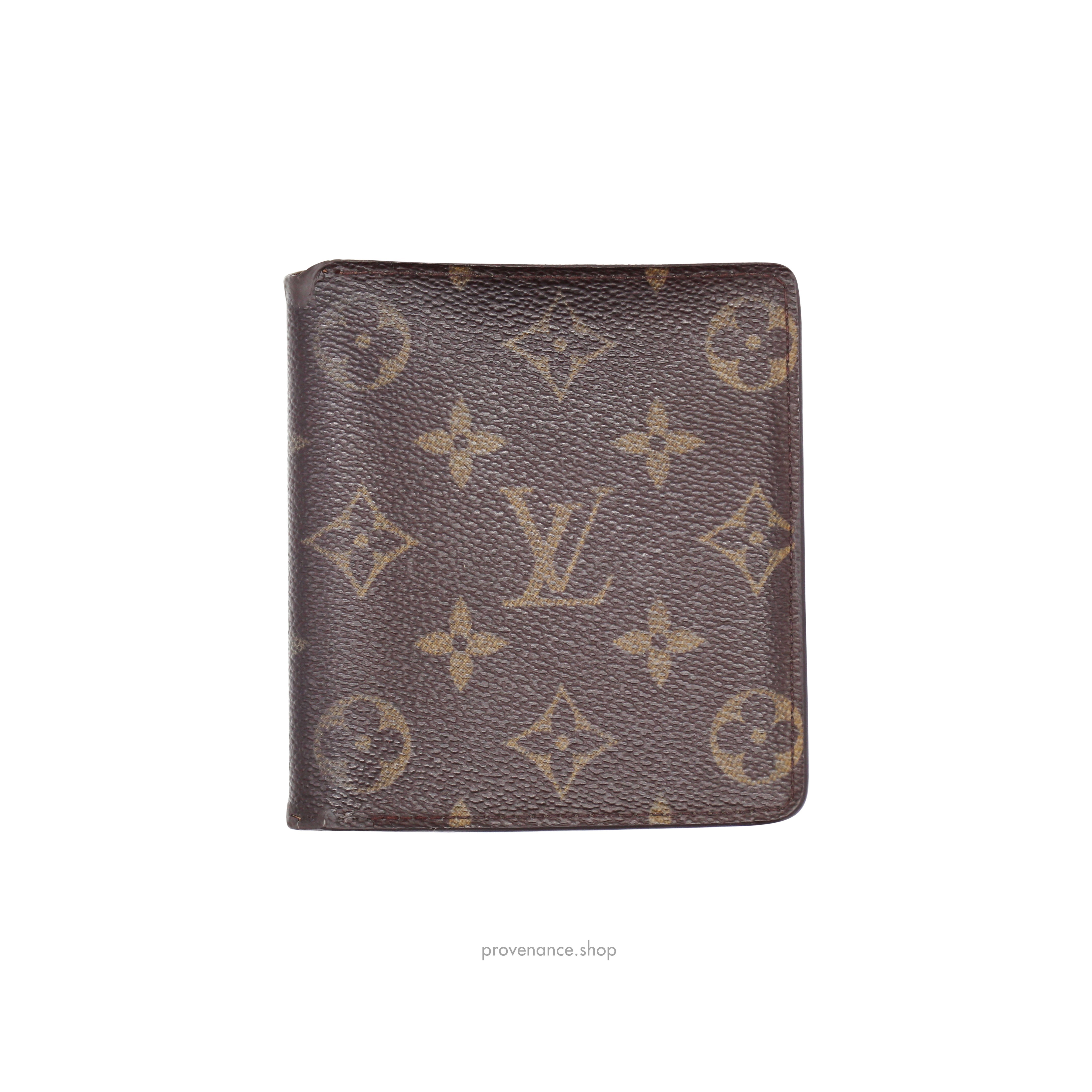 Louis Vuitton Marco Epi Leather Bi-Fold Wallet on SALE