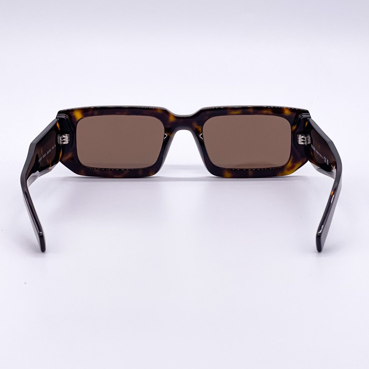 NEW PRADA PR06YS 2AU8C1 UNISEX SQUARE SUNGLASSES PRADA - 8