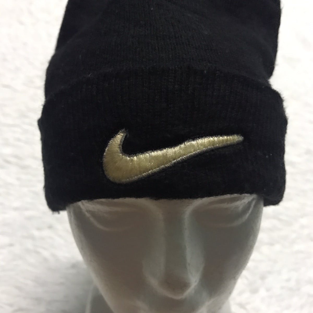 Vtg Nike swoosh beanie/snow cap - 4