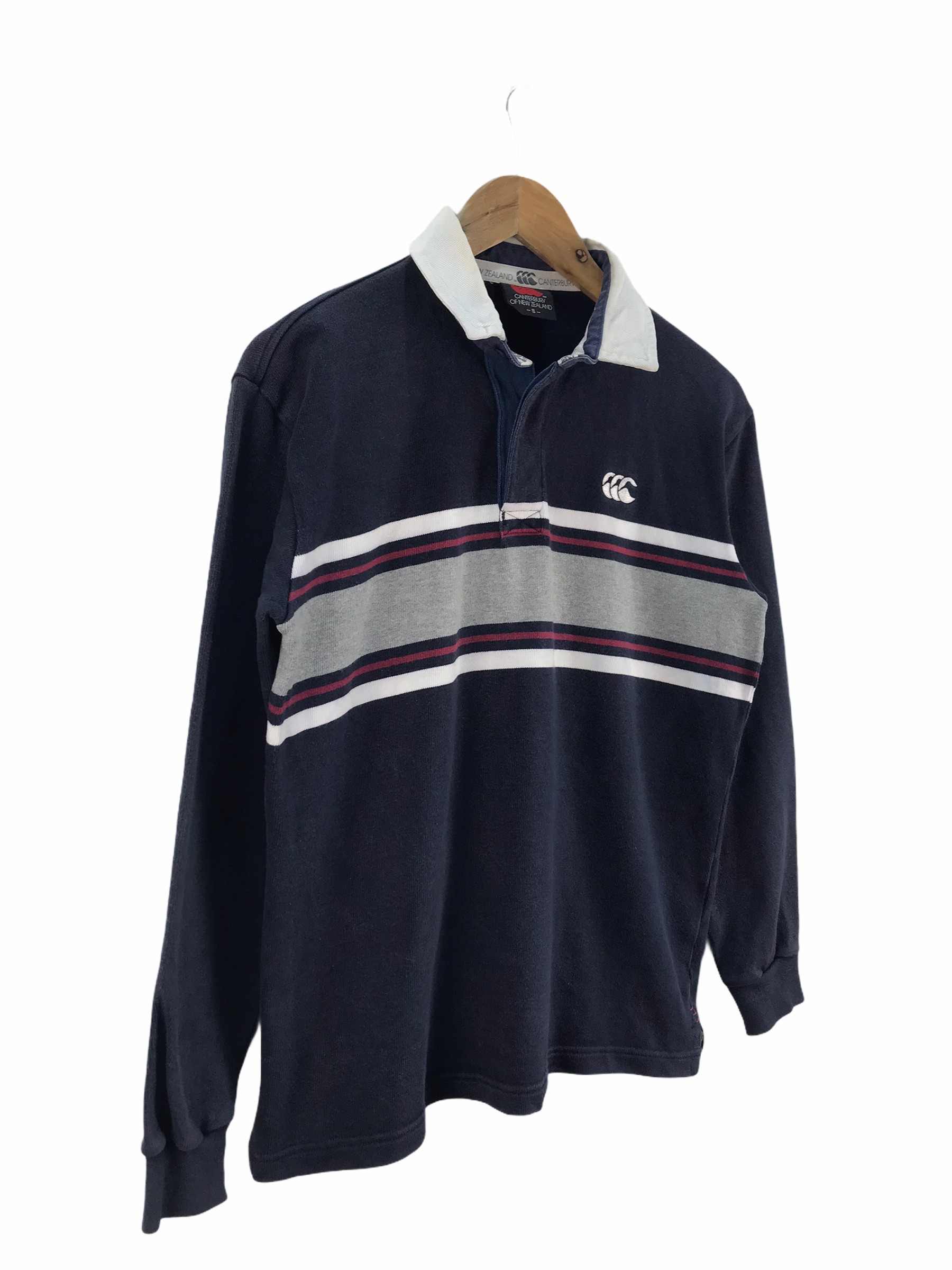 Canterbury Of New Zealand - Canterbury Of New Zealand Long Sleeve Tshirt - 3
