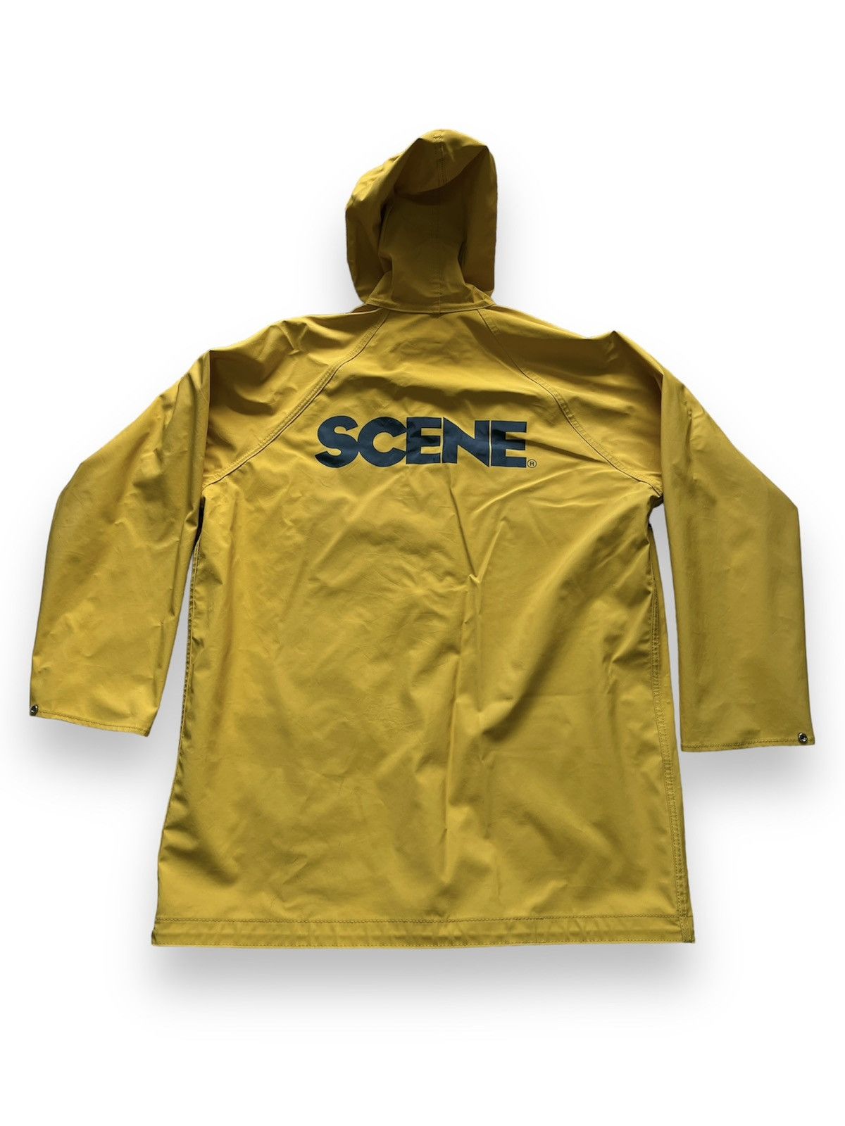 Outdoor Style Go Out! - Scene Reversible USA Parka Waterproof Jacket - 6