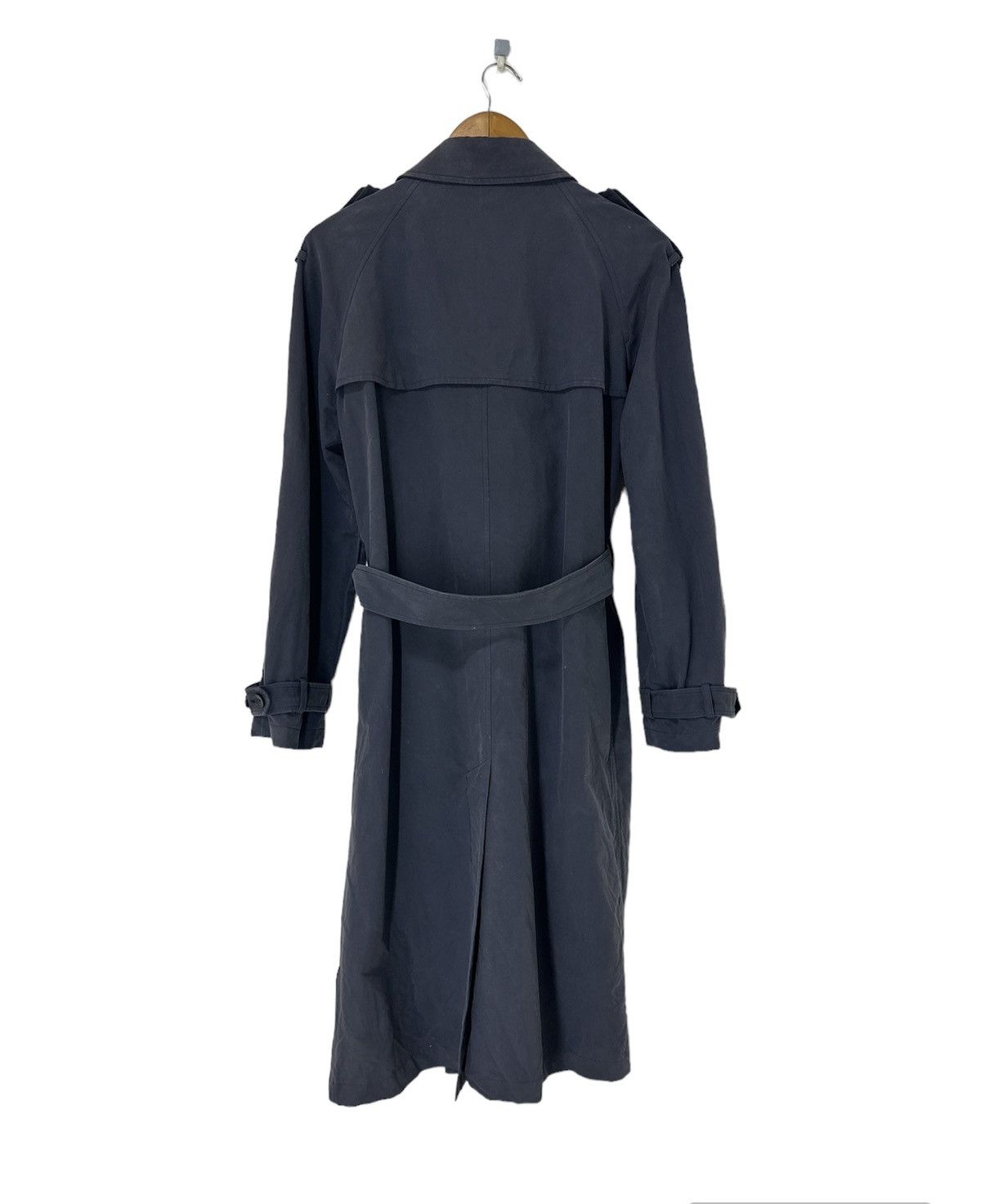 Loro Piana Trench Coat Jacket Design Made In Italy - 2