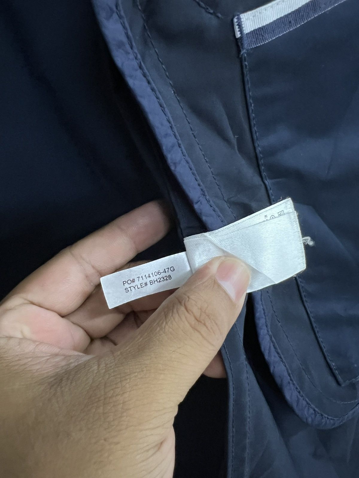 Lacoste Trench Coat - 15