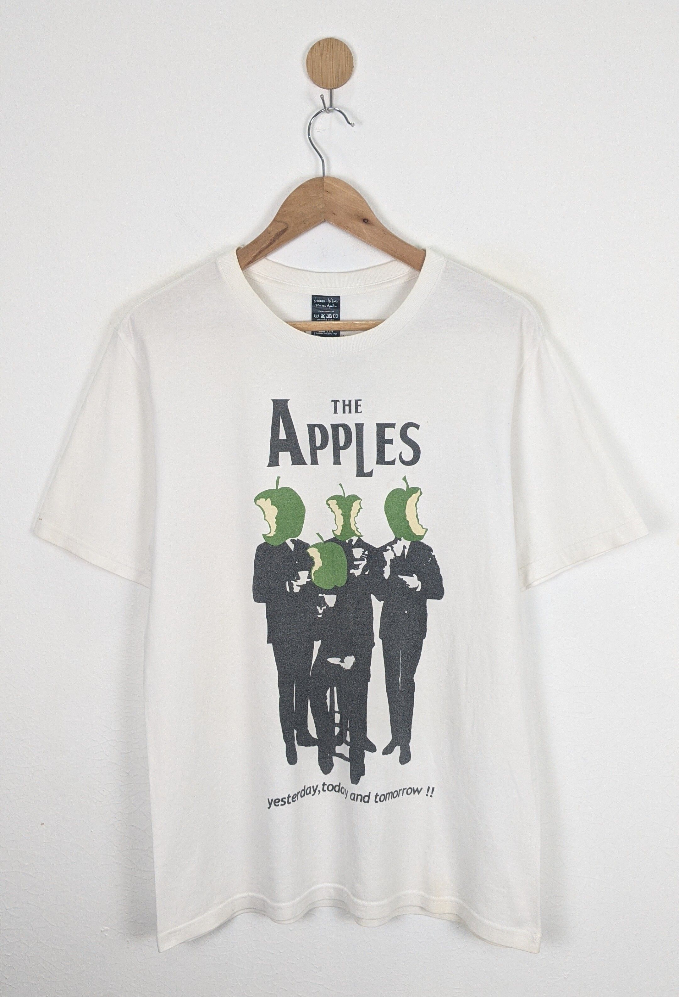 Number Nine The Apples Beatles shirt - 1