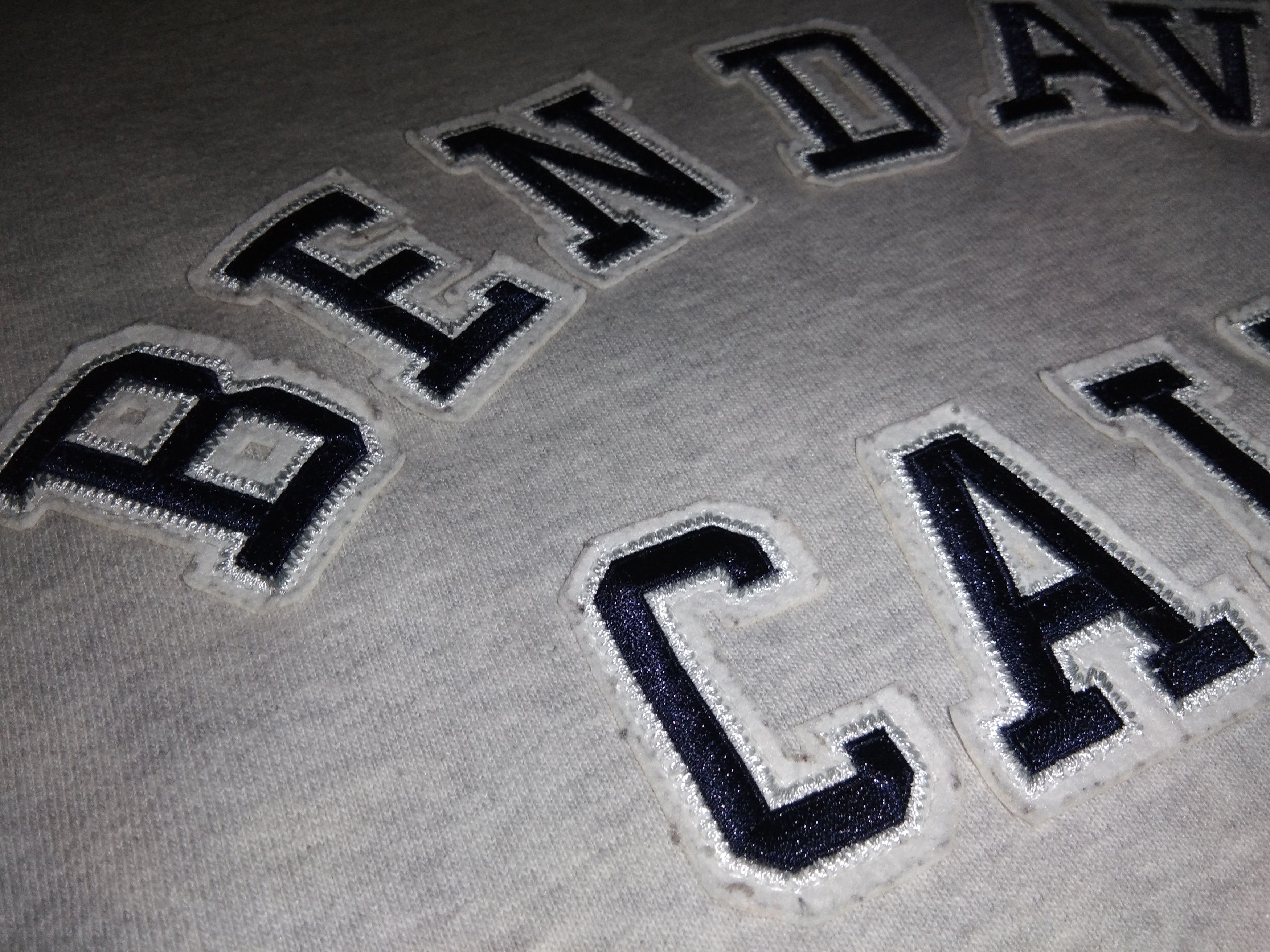 Ben Davis Spellout sweatshirt - 4