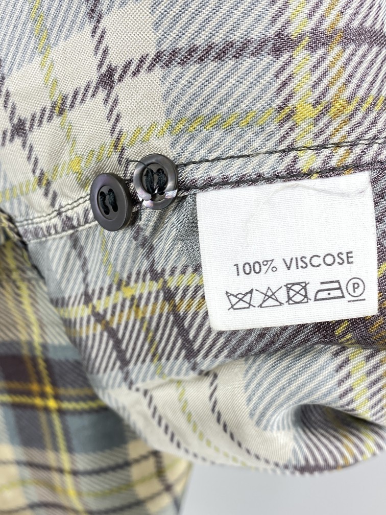 Viscose Flannel size 50 - 5