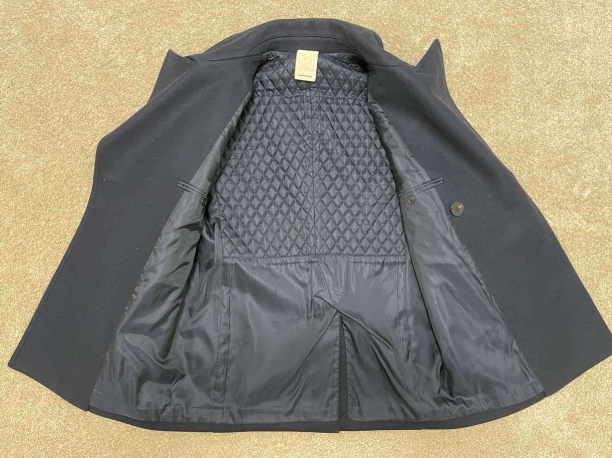 Double Breasted coat (FW2013) - 10