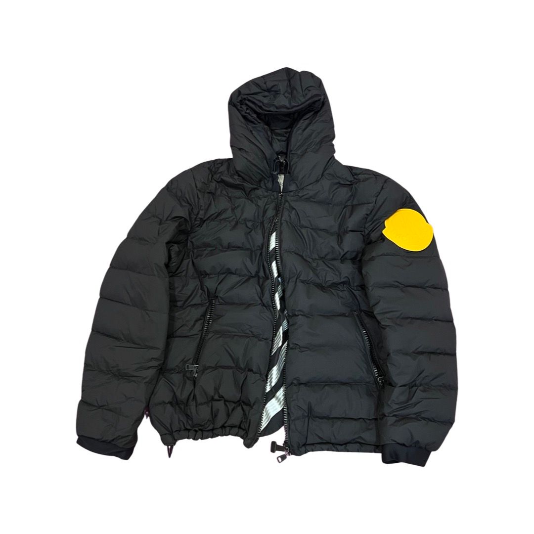 Dinard puffer jacket - 1