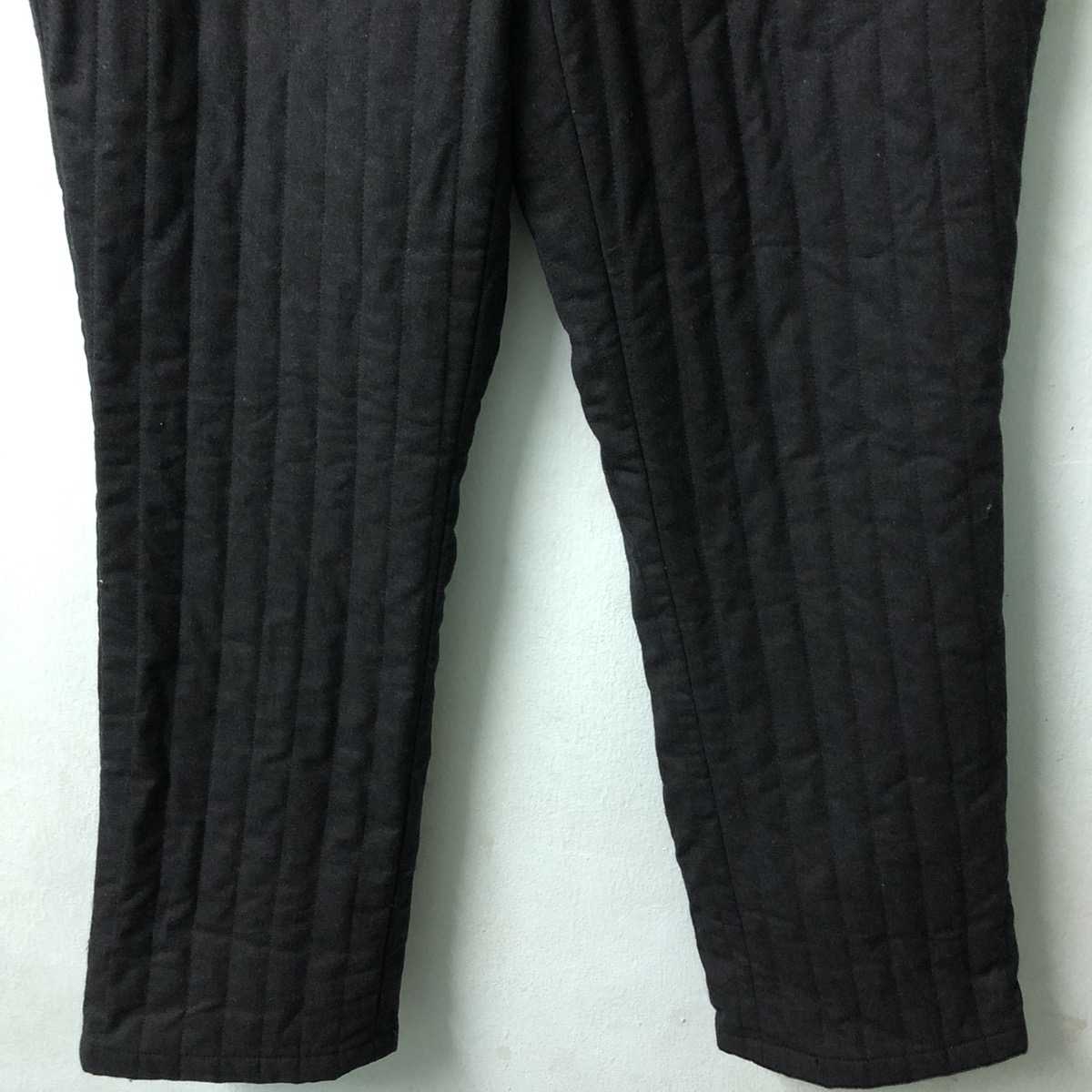 Emporio Armani - Emporio Armani techo line winter pants - 5