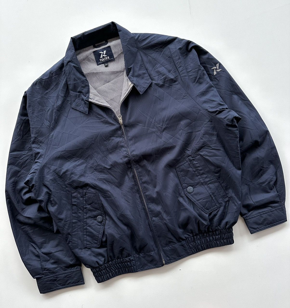 Tultex Light Jacket Japan Nigtwear - 4