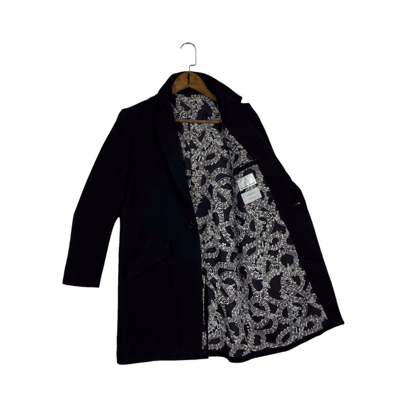 NUMBER (N)INE Number Nine C Studious Japan Chester Coat Jacket