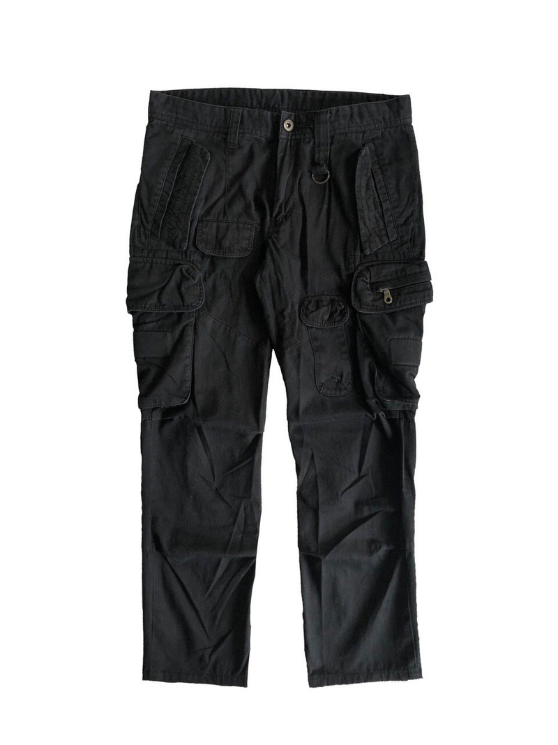 BG Multi-pocket Tactical Gaskmask Cargo Pant - 1