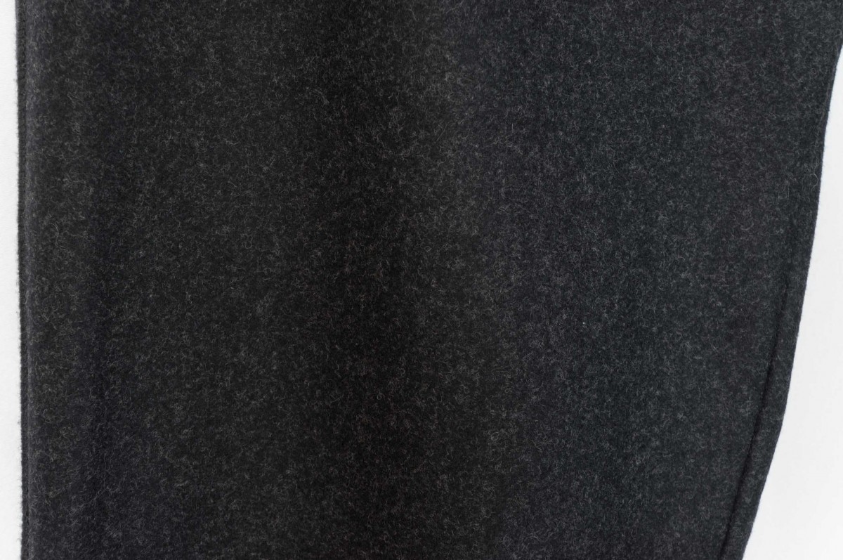 Heavy wool joggers - 4