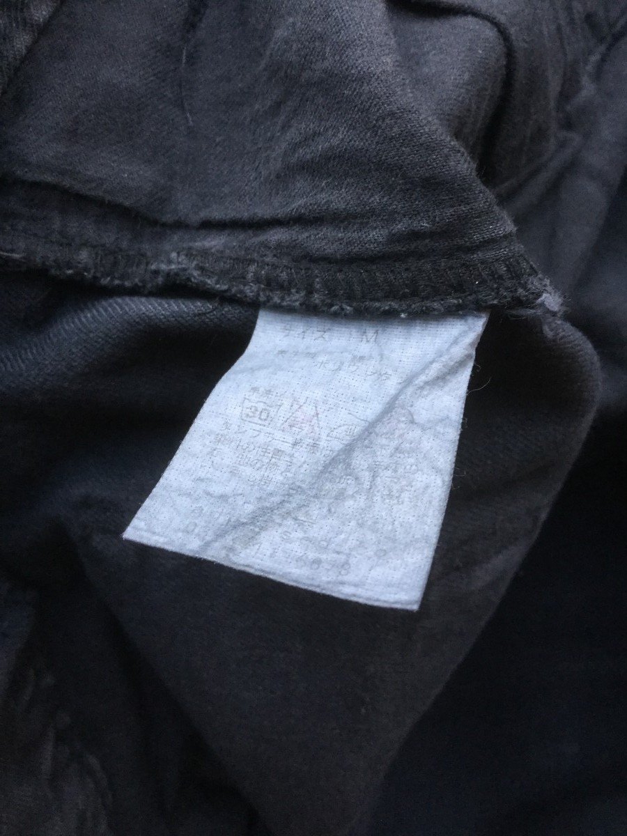 Kuro - Destroyed biker denim jeans. Runs like Balmain or Dior - 4