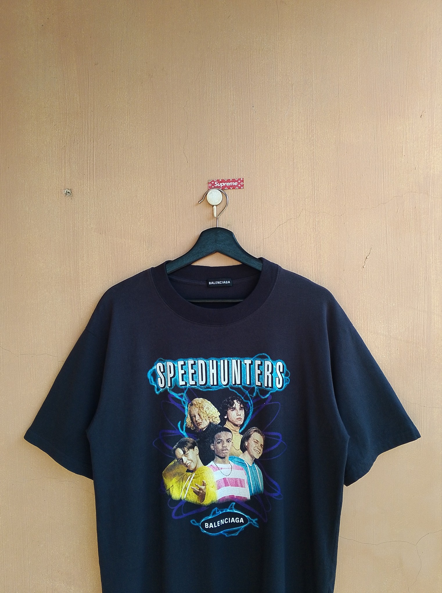 Balenciaga Speed hunter shirt - 6