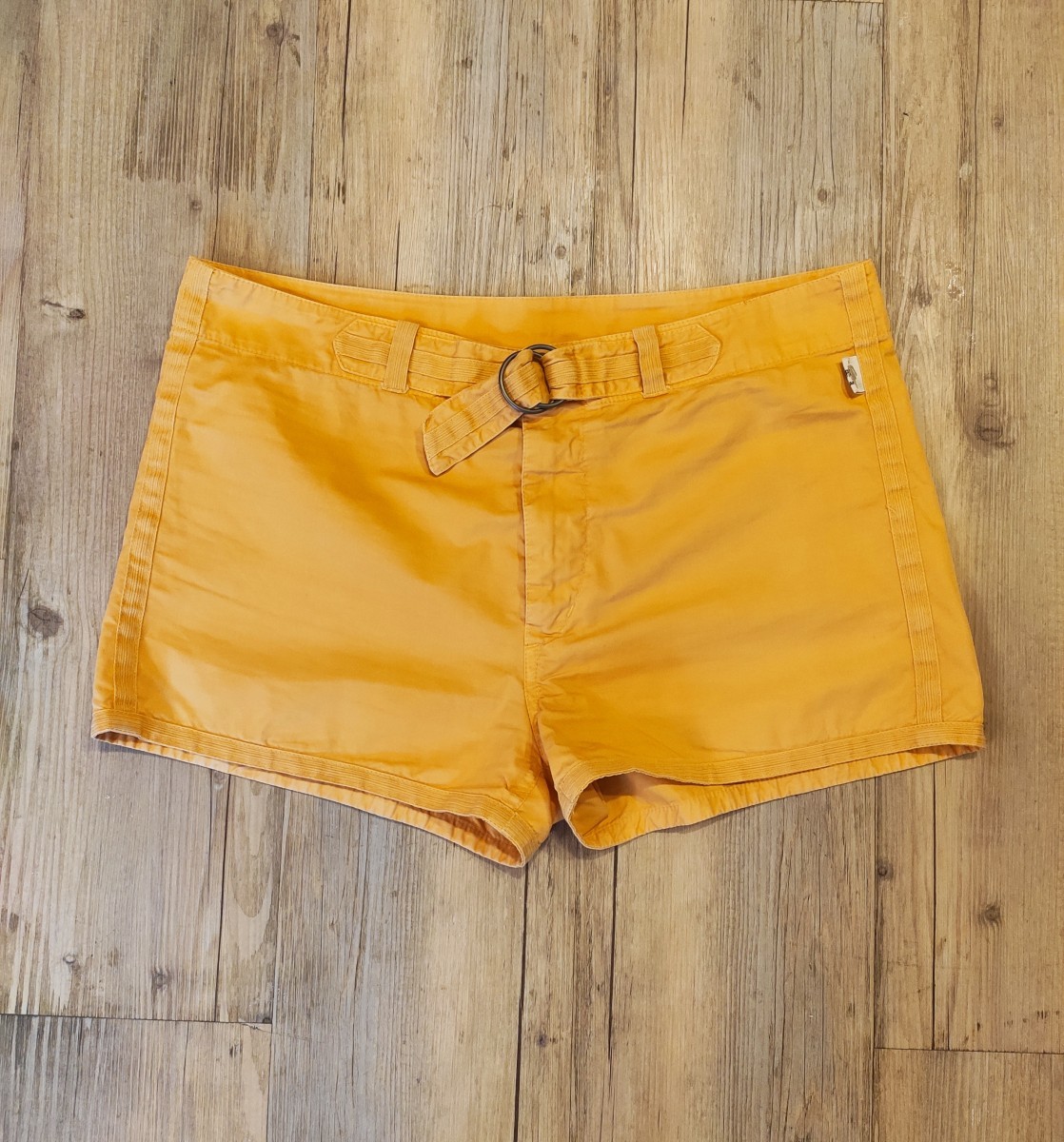 HOLY GRAIL! JPG 1990's peach shorts. - 1