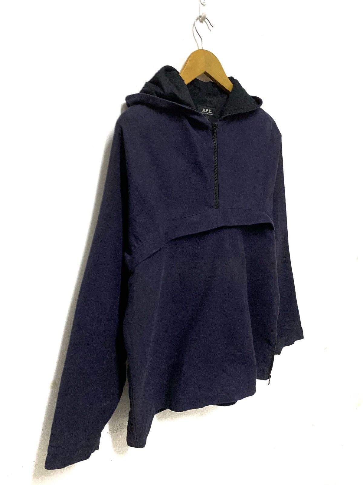 A.P.C Hoodie Made in France - 3