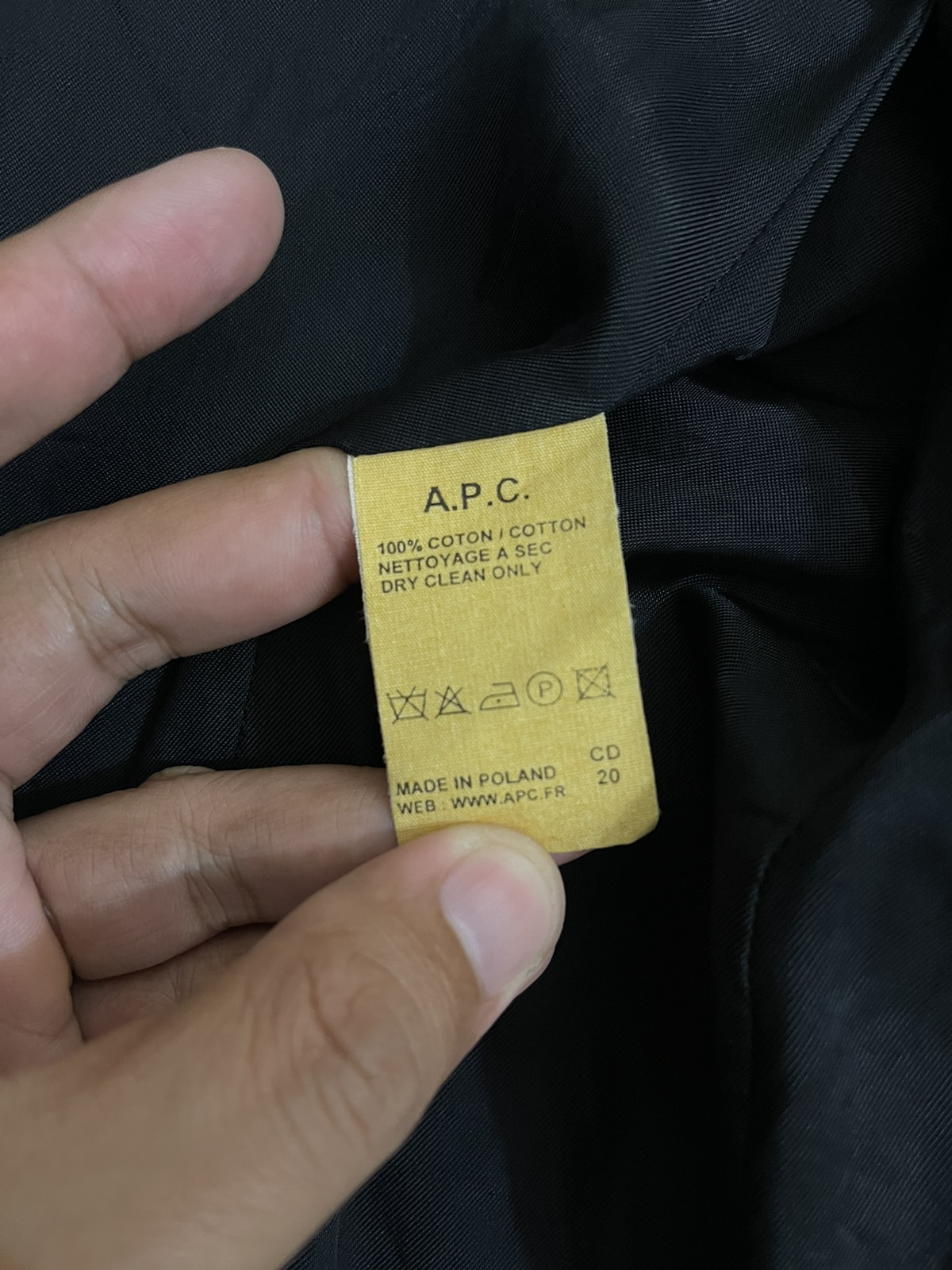 apc jacket - 8