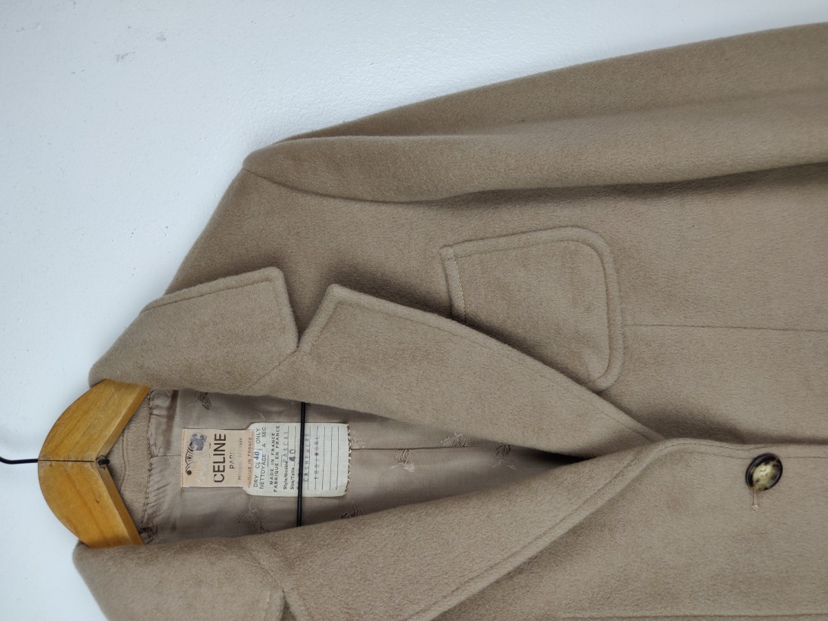 Cashmere & Wool - Paris Pascal Jacket Cashmere Femme Coat - 5