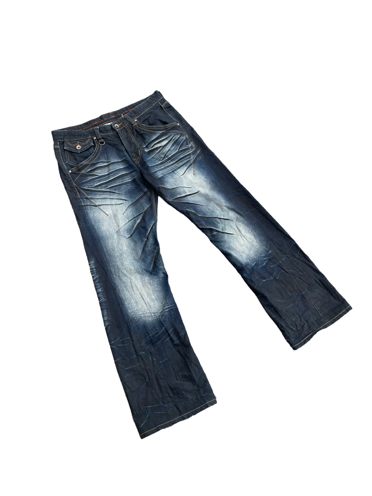 🔥🔥Nicole Club For Man Stonewash Effect Seditionaries Jeans - 5