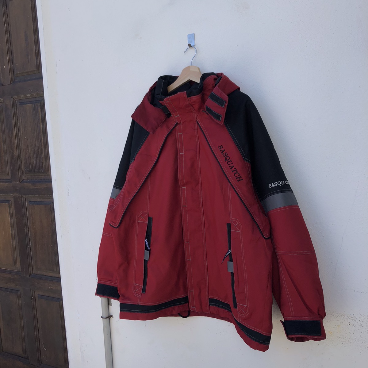 SASQUATCH SKI JACKET RARE COLOUR - 2