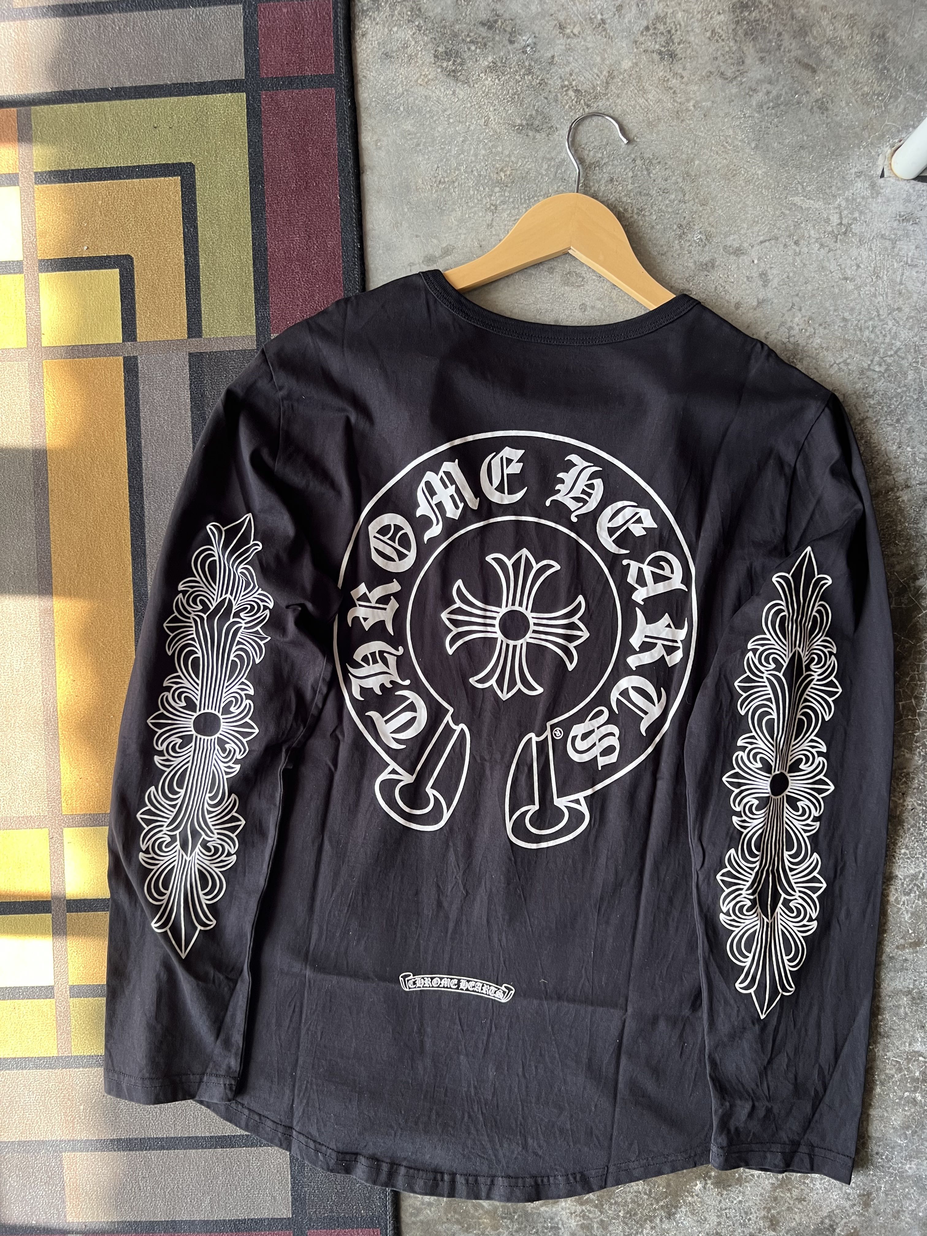 Chrome Hearts, Tops, Chrome Hearts Tee Las Vegas