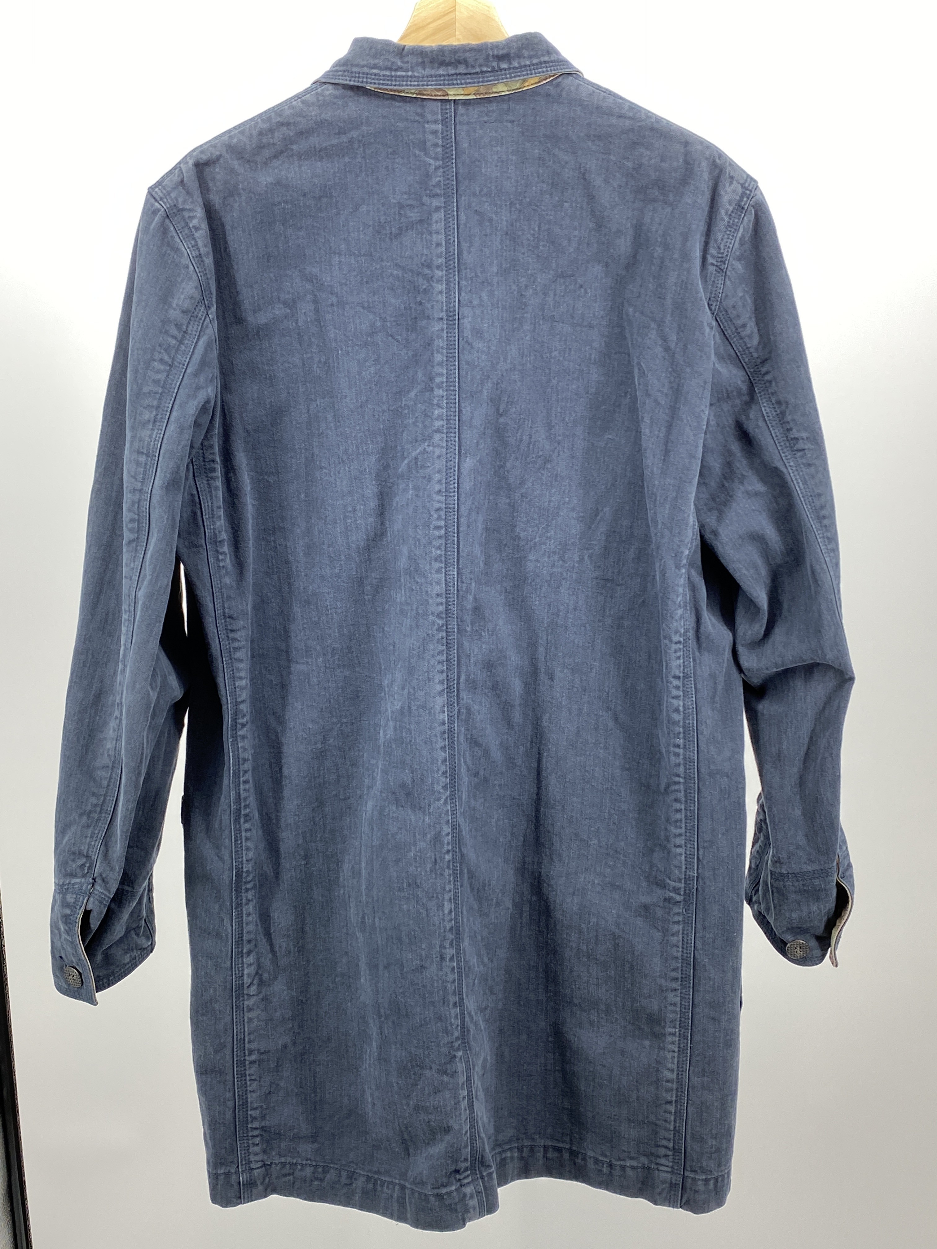 Phenomenon - "Nostalgia" Overcoat - 4