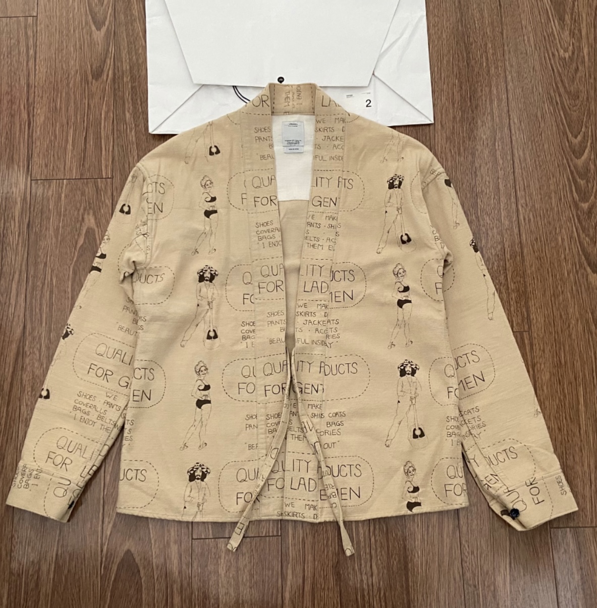 visvim VISVIM LHAMO SHIRT QUALITY PRODUCTS | ubvintage