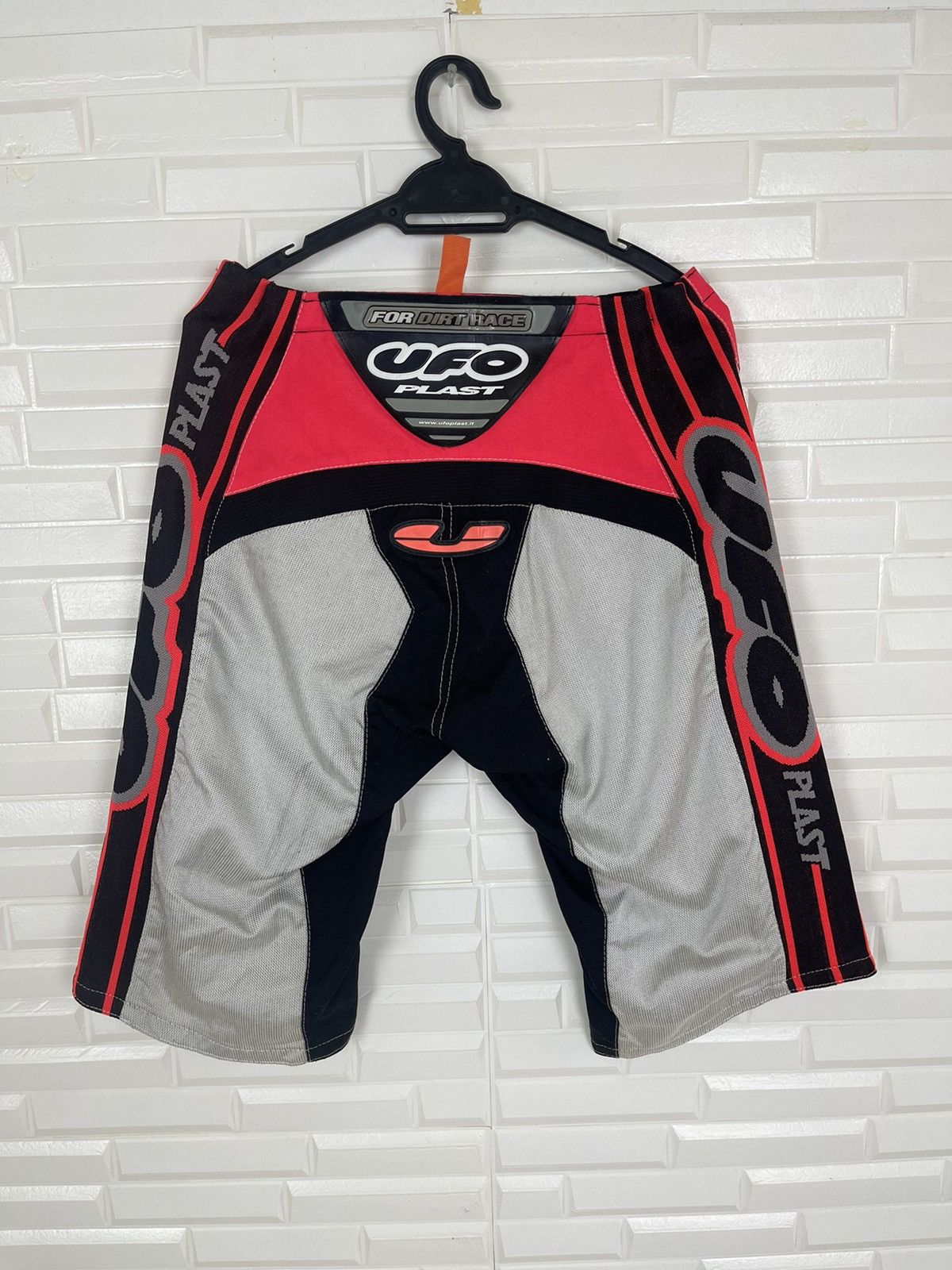 Sports Specialties - UFO Plast Muddy Dirt Race Motorcross Shorts Pants Italy - 2