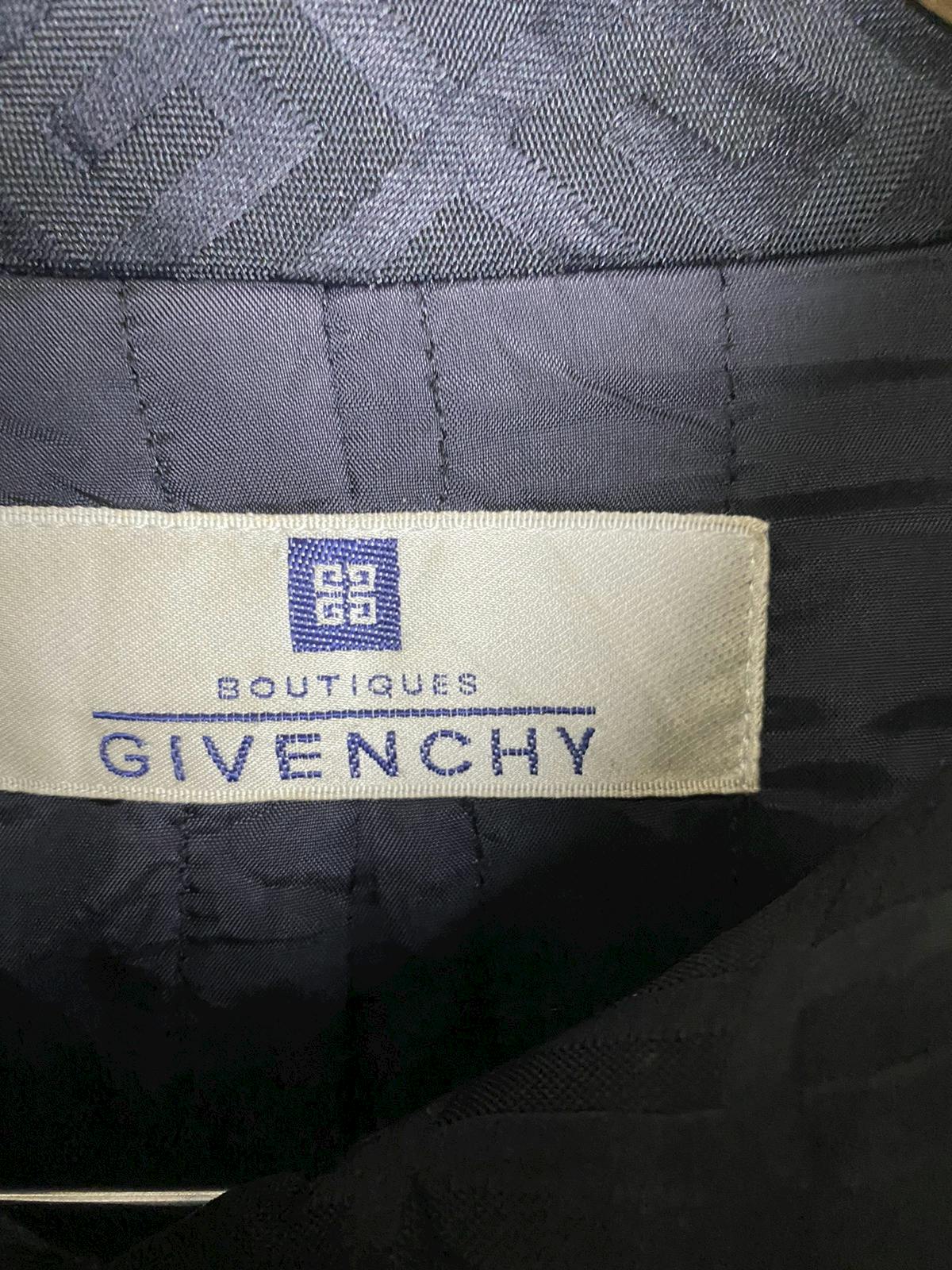 Vintage Givenchy Monogram Jacket - 9
