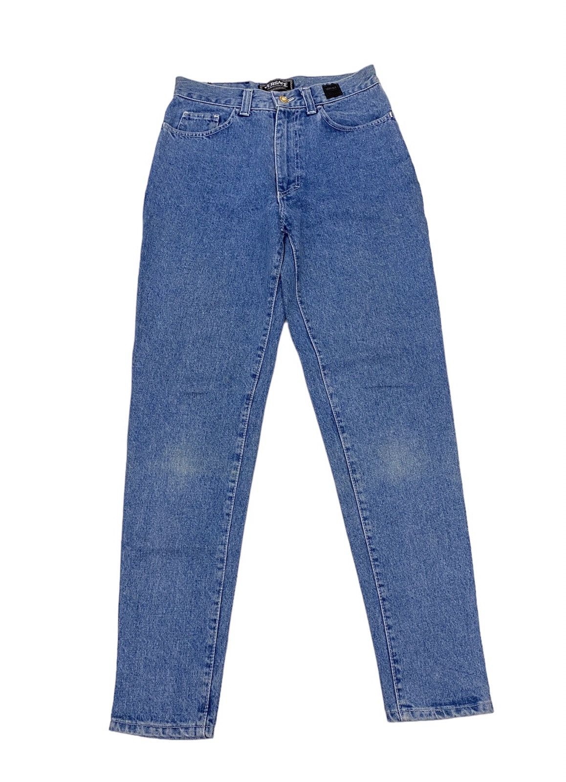Versace Jeans Couture Blue Wash Denime - 1