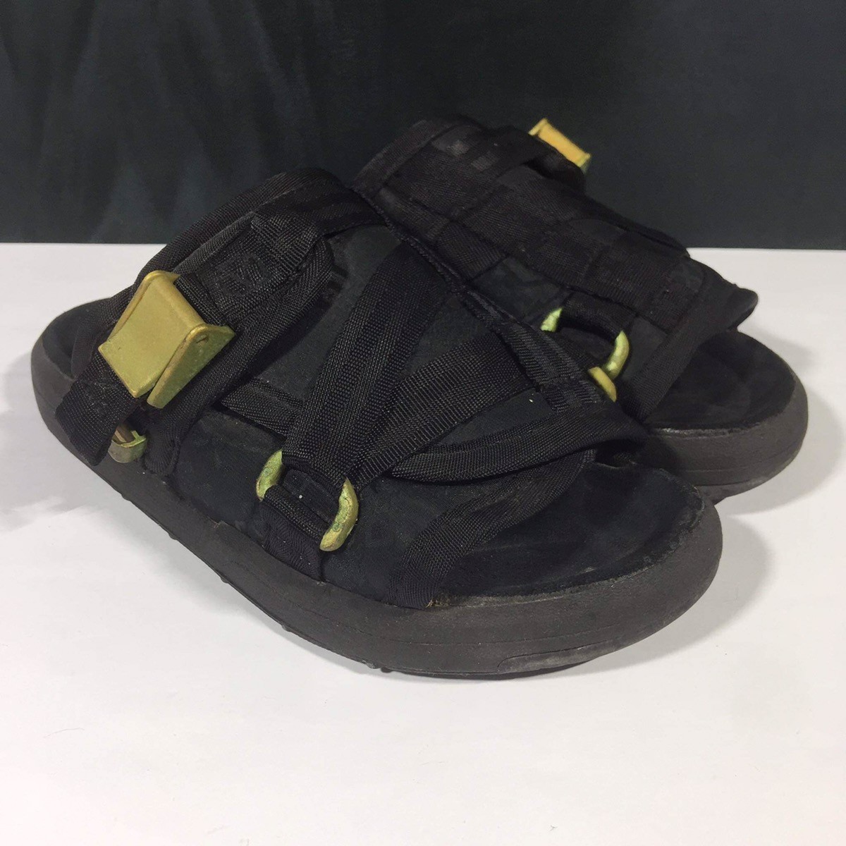 x Black Christo Sandals - 2