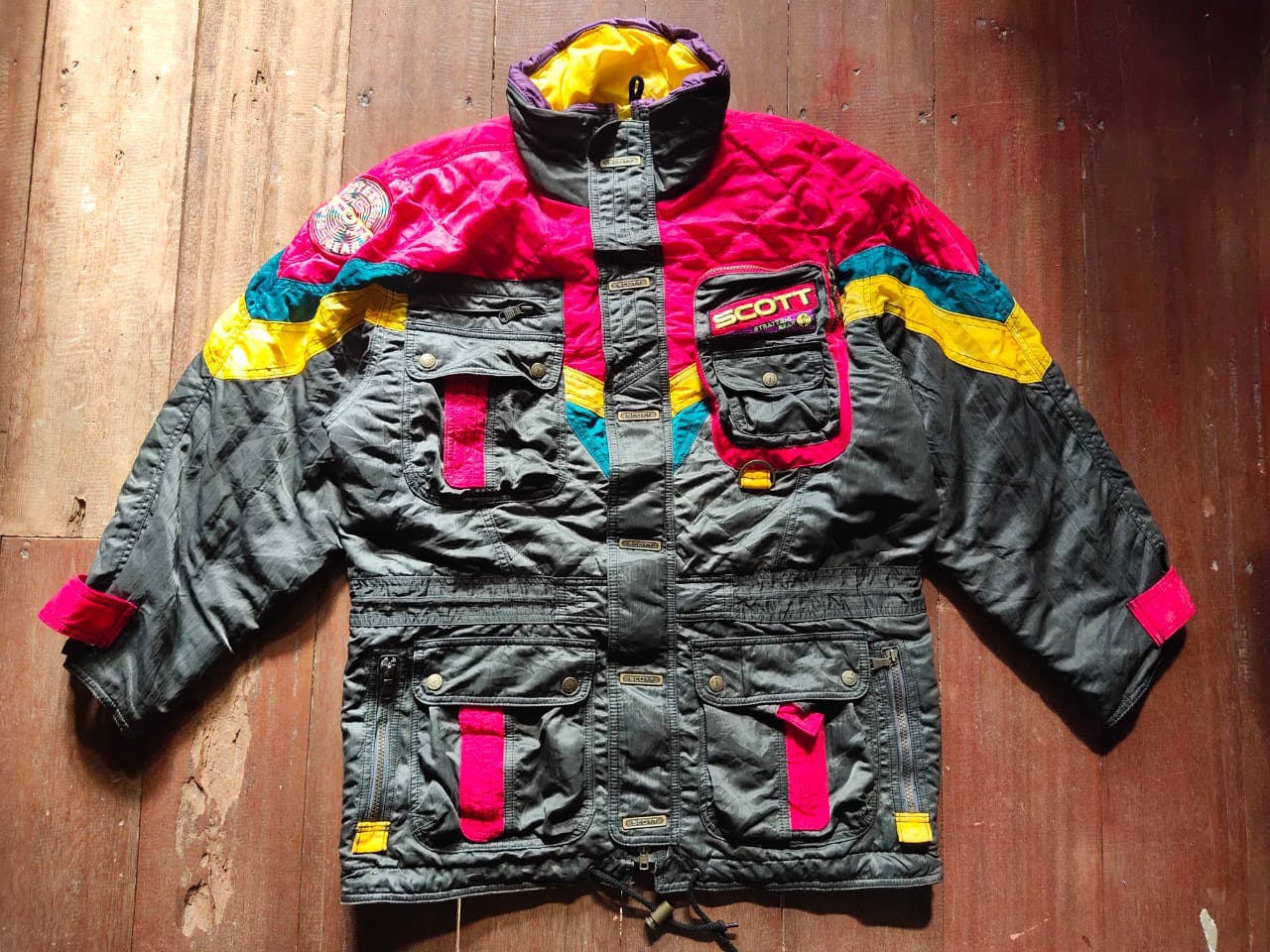Schott rare unisex winter session jacket - 1