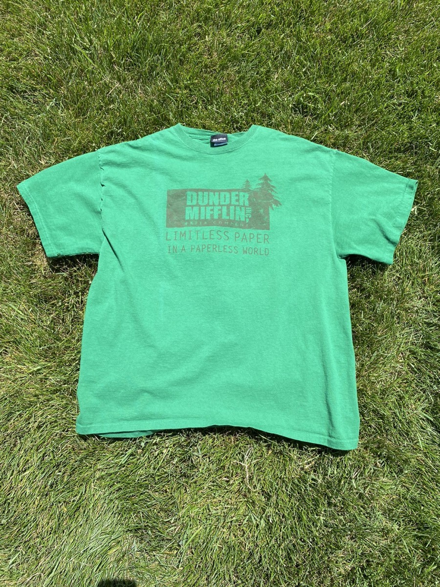 Movie - The Office ‘Limitless Paper’ Promo Tee - 1