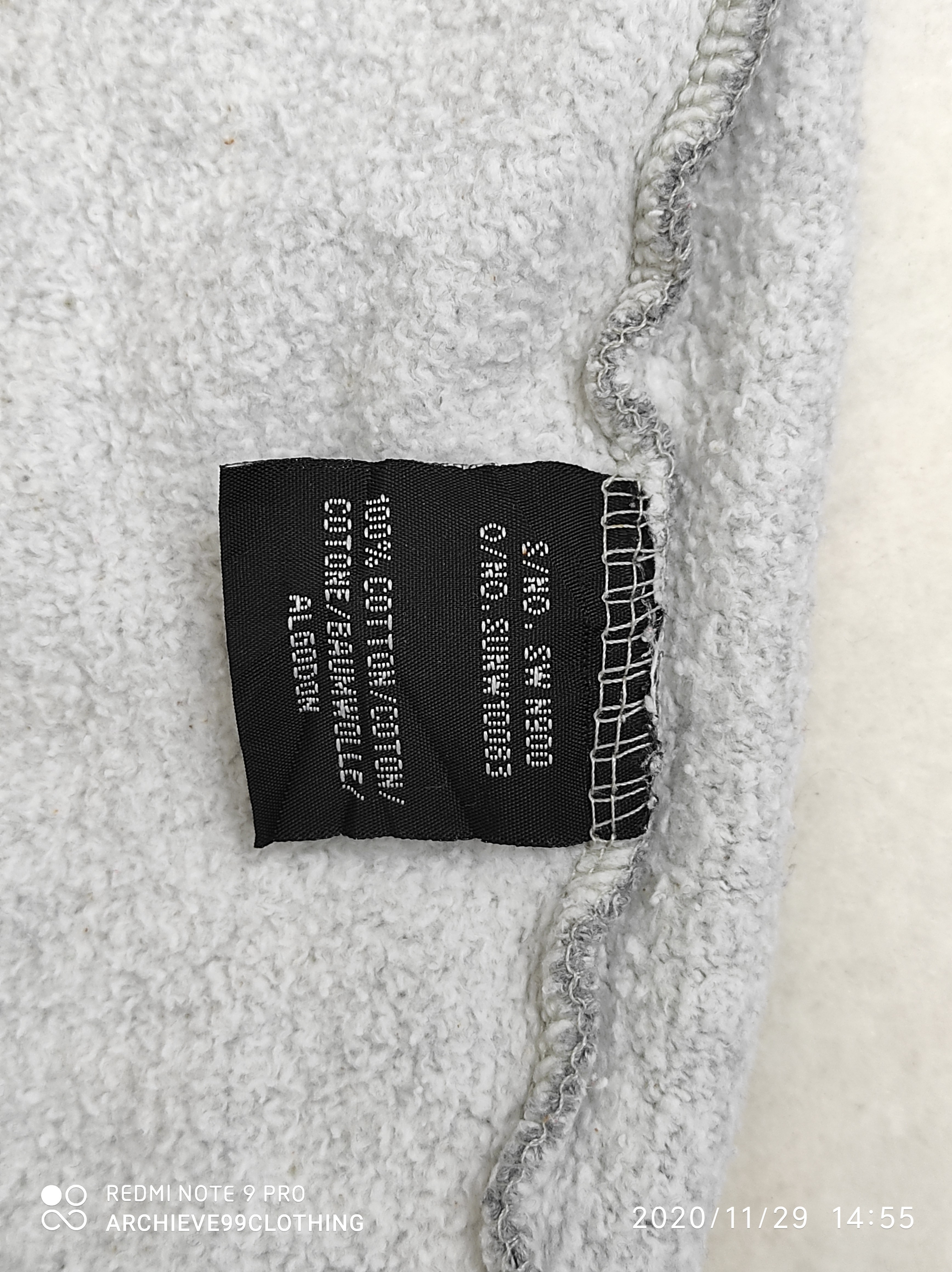 Schott NYC - SCHOTT NYC Pull Half Zipper sweats - 4