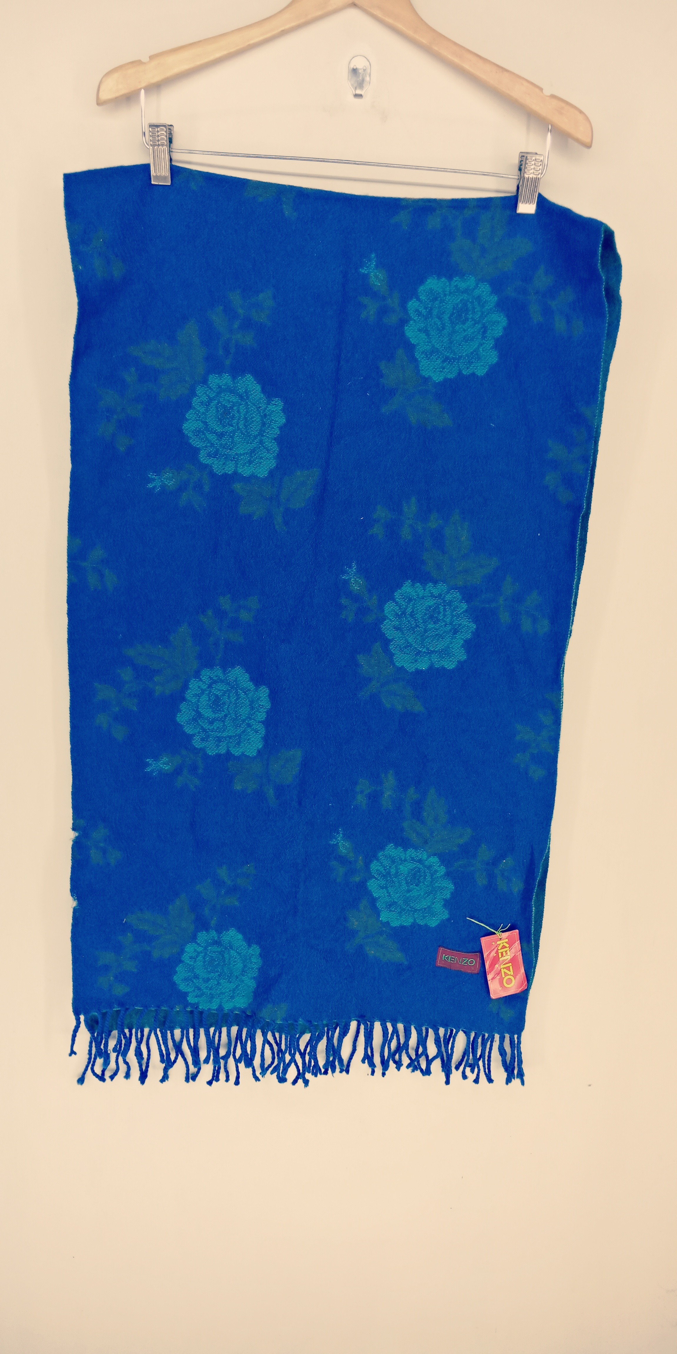 Nos Vtg kenzo muffler - 4