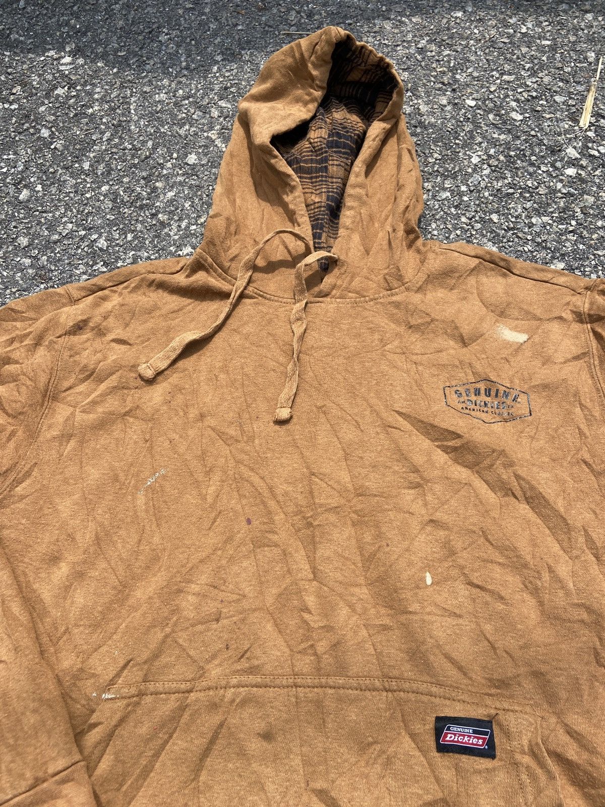 💥Vintage Dickies Hoodie - 3