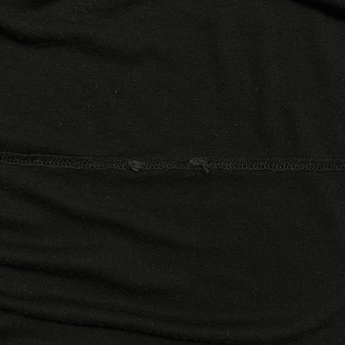 Silk/Viscose Round Neck T Shirt - 4